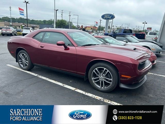 2019 Dodge Challenger GT