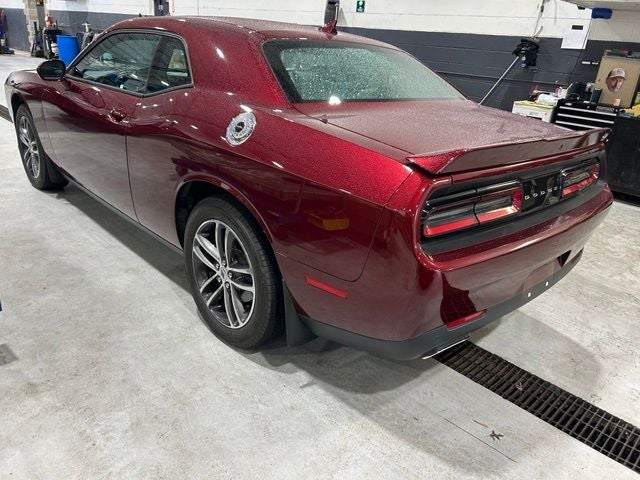 2019 Dodge Challenger GT