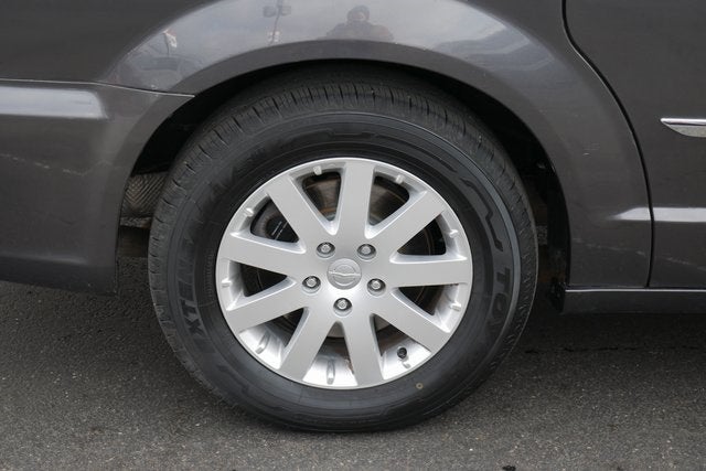 2015 Chrysler Town & Country Touring