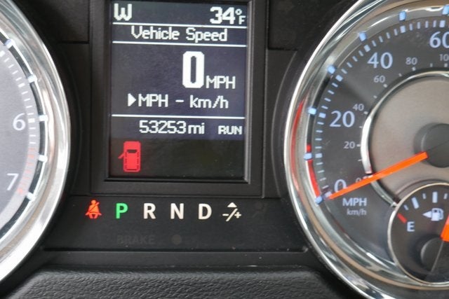 2015 Chrysler Town & Country Touring