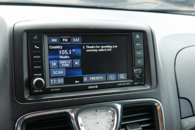 2015 Chrysler Town & Country Touring