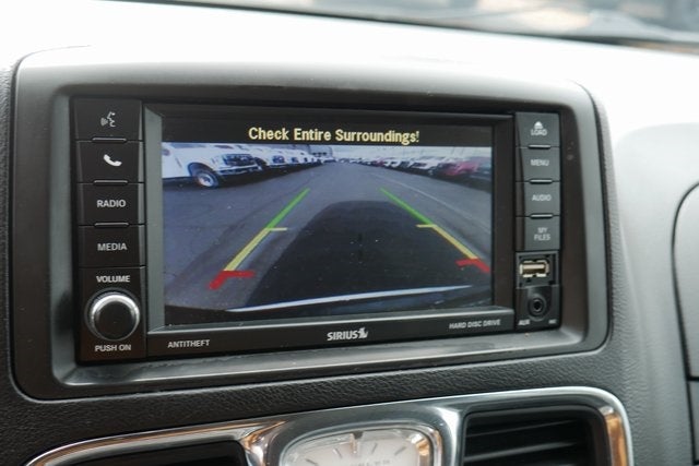 2015 Chrysler Town & Country Touring