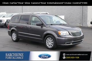 2015 Chrysler Town &amp; Country Touring