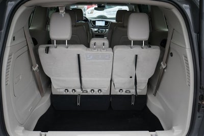 2021 Chrysler Pacifica Hybrid Touring L