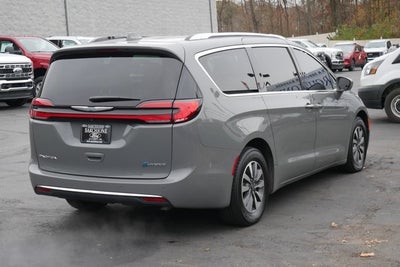 2021 Chrysler Pacifica Hybrid Touring L