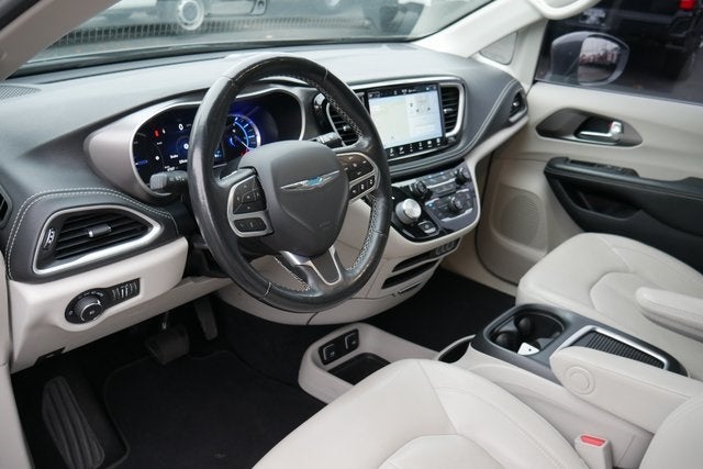 2021 Chrysler Pacifica Hybrid Touring L