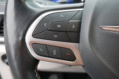 2021 Chrysler Pacifica Hybrid Touring L