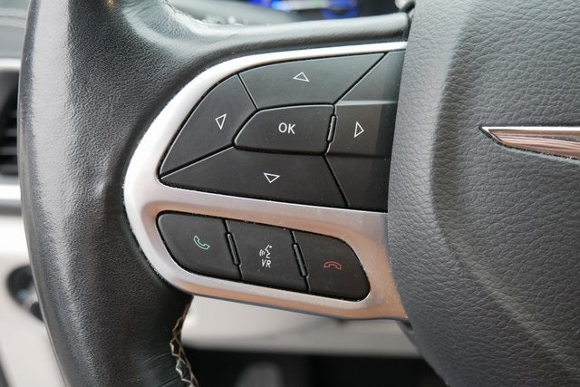 2021 Chrysler Pacifica Hybrid Touring L