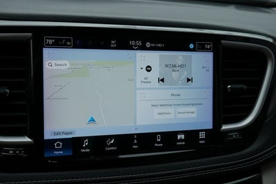 2021 Chrysler Pacifica Hybrid Touring L