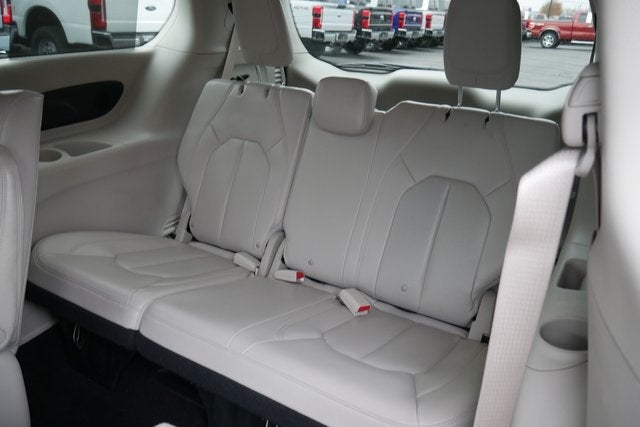 2021 Chrysler Pacifica Hybrid Touring L