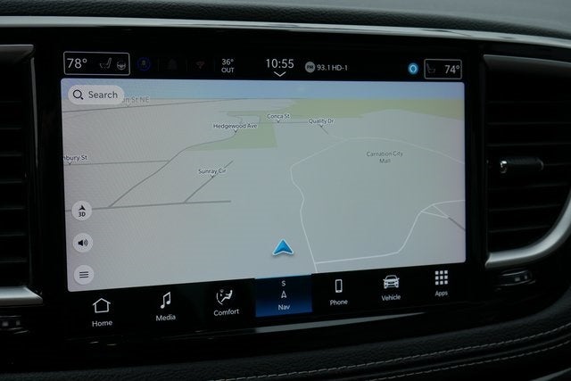 2021 Chrysler Pacifica Hybrid Touring L