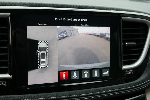 2021 Chrysler Pacifica Hybrid Touring L