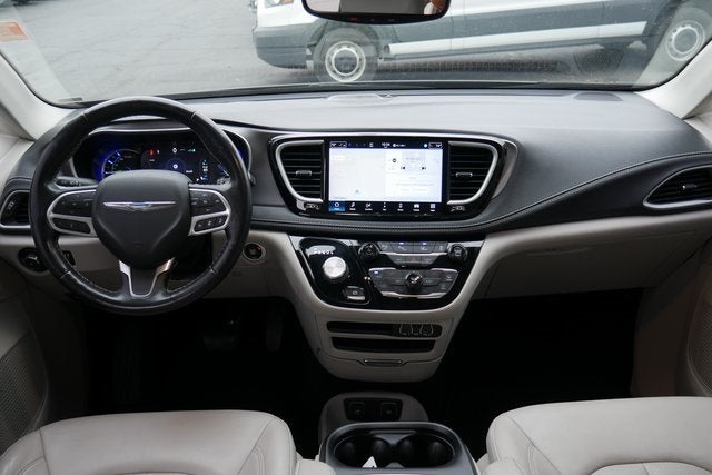 2021 Chrysler Pacifica Hybrid Touring L