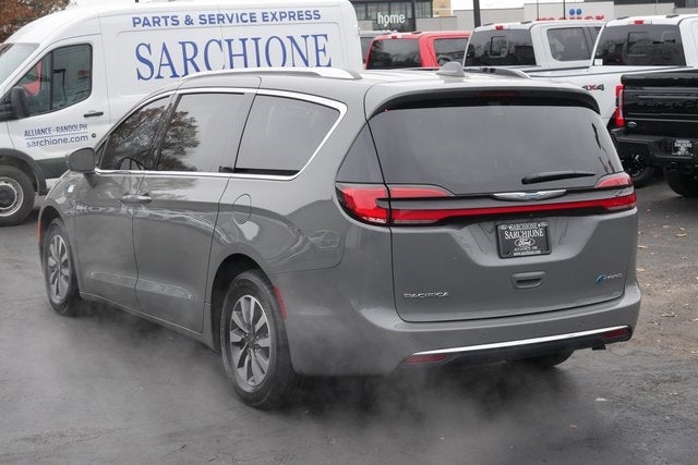 2021 Chrysler Pacifica Hybrid Touring L