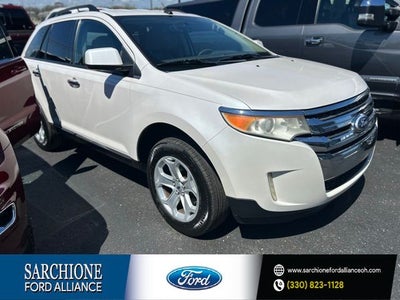 2011 Ford Edge SEL