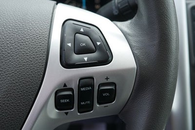 2011 Ford Edge SEL