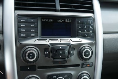 2011 Ford Edge SEL