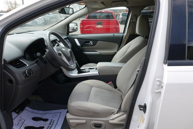 2011 Ford Edge SEL