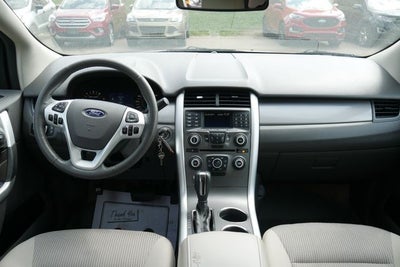 2011 Ford Edge SEL