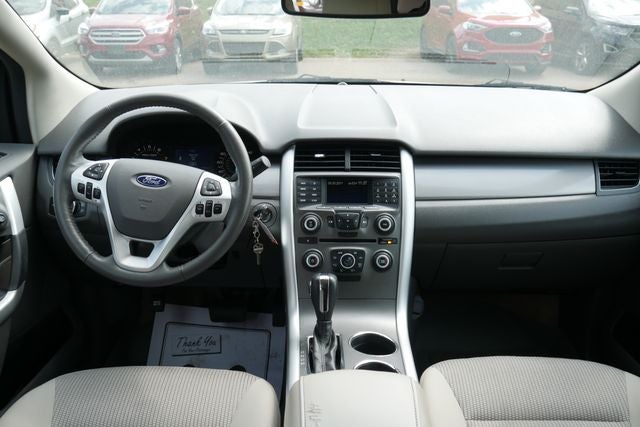 2011 Ford Edge SEL