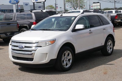 2011 Ford Edge SEL