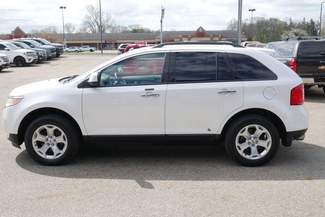 2011 Ford Edge SEL