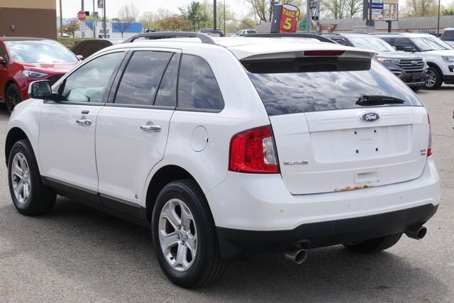 2011 Ford Edge SEL
