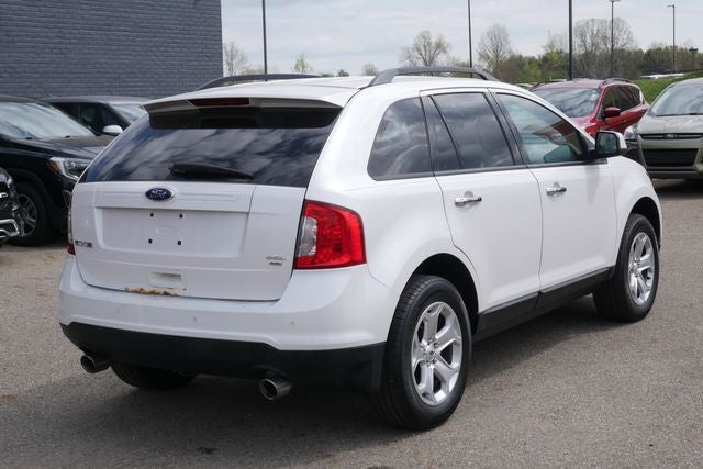 2011 Ford Edge SEL