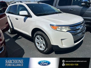2011 Ford Edge SEL