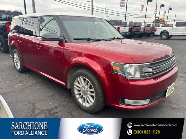 2014 Ford Flex SEL