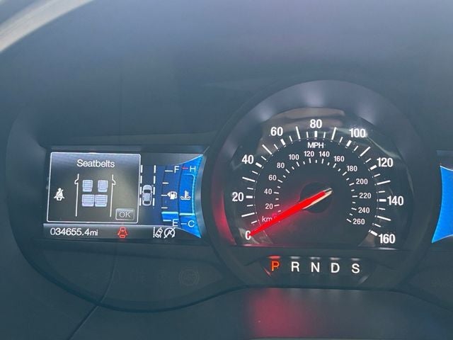 2023 Ford Edge ST