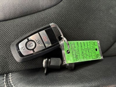 2023 Ford Edge ST