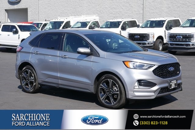 2022 Ford Edge ST