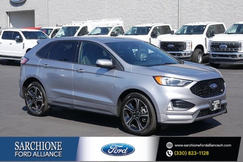 2022 Ford Edge ST