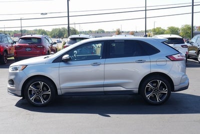 2022 Ford Edge ST