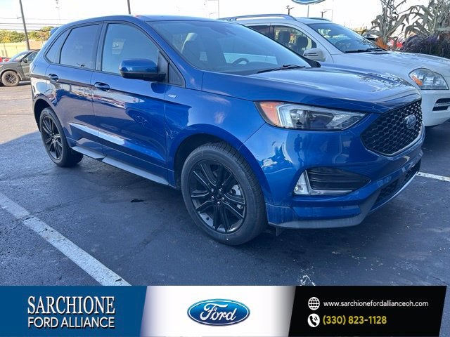 2023 Ford Edge ST Line