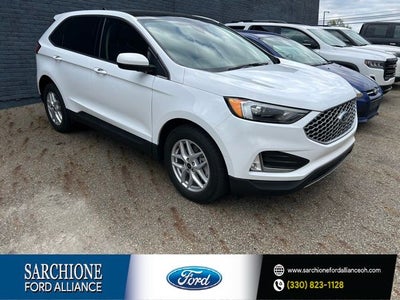 2023 Ford Edge SEL