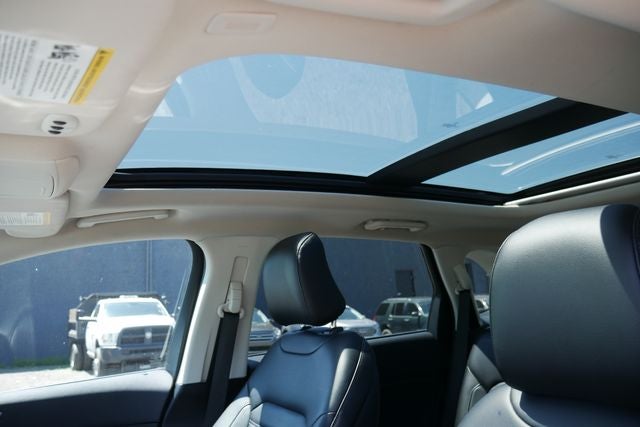 2023 Ford Edge SEL