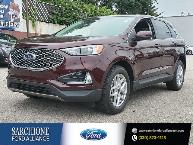 2024 Ford Edge SEL