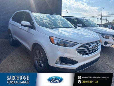 2022 Ford Edge SEL