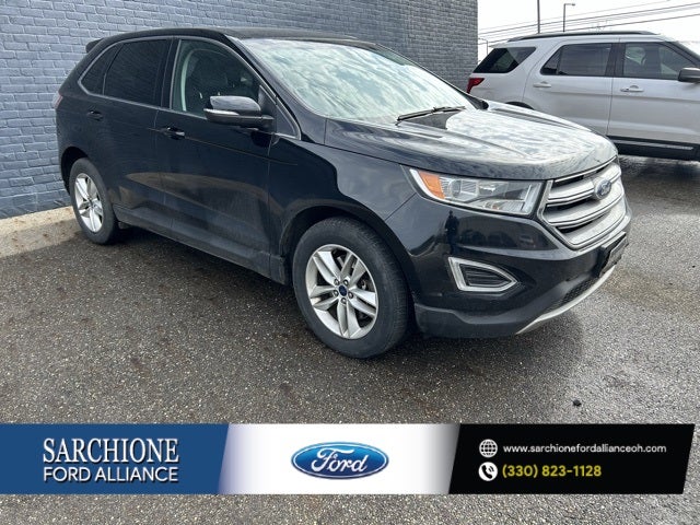 2016 Ford Edge SEL