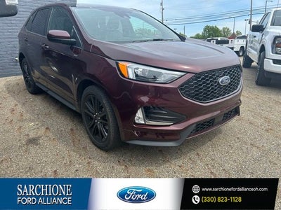 2023 Ford Edge ST Line