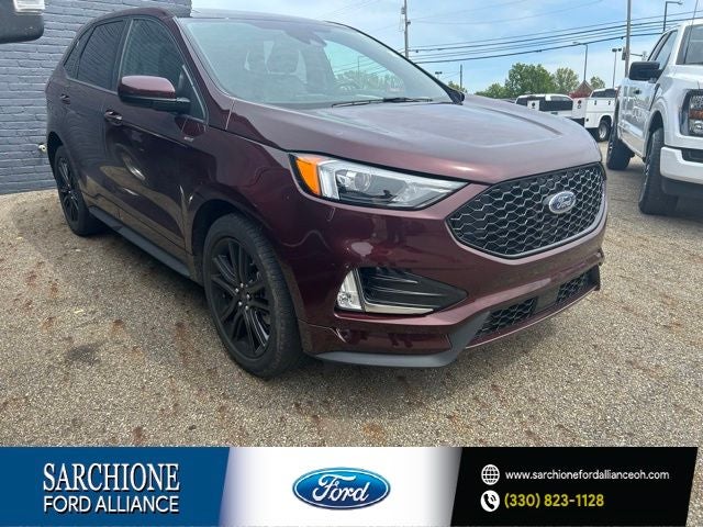 2023 Ford Edge ST Line