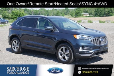 2024 Ford Edge SEL