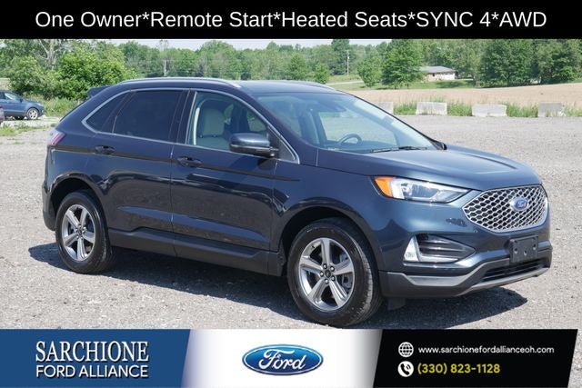 2024 Ford Edge SEL