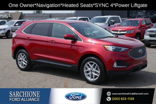 2024 Ford Edge SEL