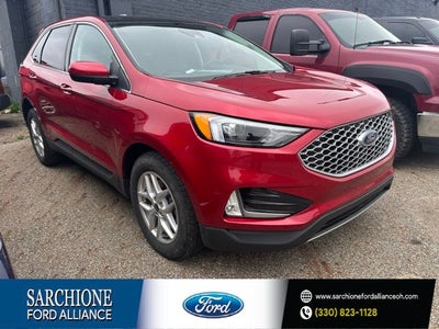 2024 Ford Edge SEL