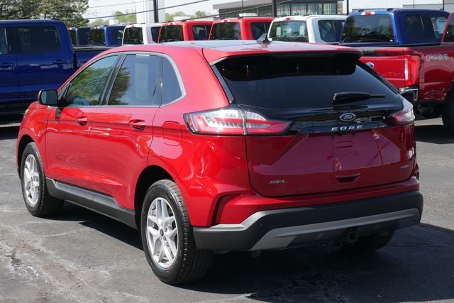 2024 Ford Edge SEL