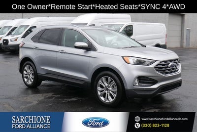 2023 Ford Edge Titanium