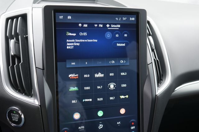 2023 Ford Edge Titanium